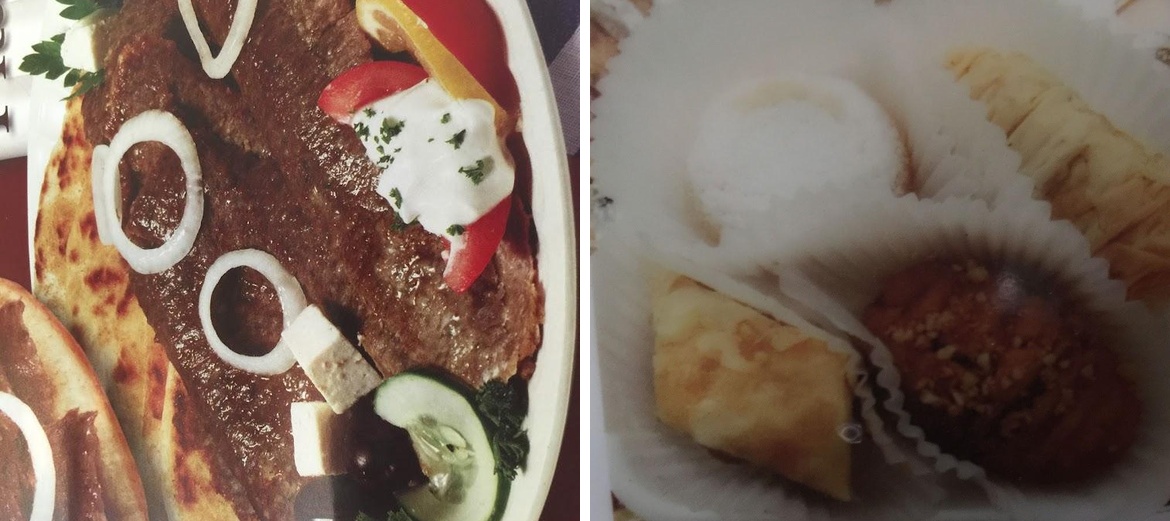 Greek Gyro Express on Redstone Arsenal