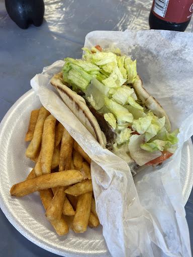 Greek Gyro Express on Redstone Arsenal